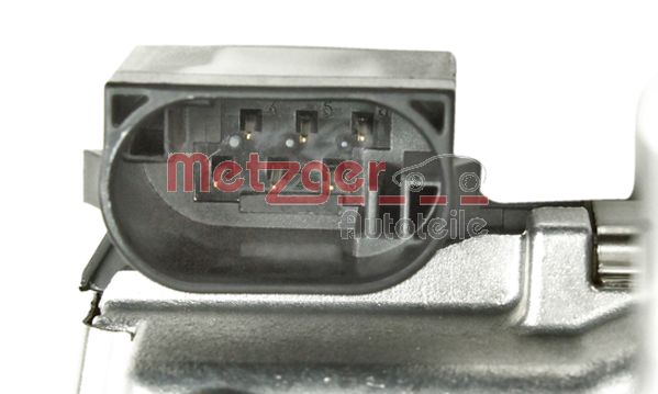 METZGER 0892681 ORIGINAL ERSATZTEIL Drosselklappenstutzen